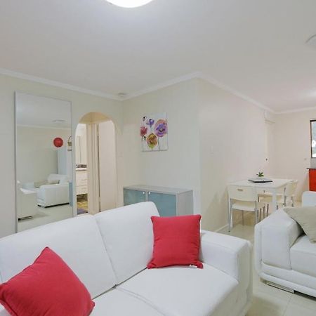 Parkline Apartments เพิร์ท ภายนอก รูปภาพ