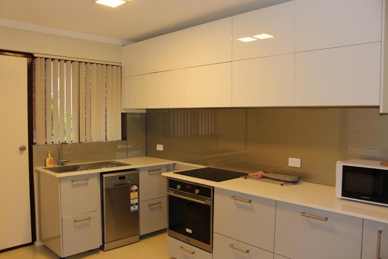 Parkline Apartments เพิร์ท ภายนอก รูปภาพ