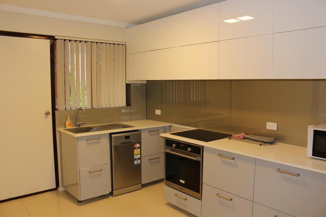 Parkline Apartments เพิร์ท ภายนอก รูปภาพ