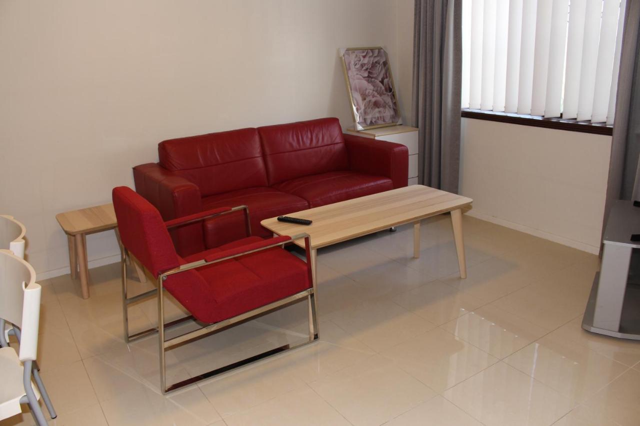 Parkline Apartments เพิร์ท ภายนอก รูปภาพ