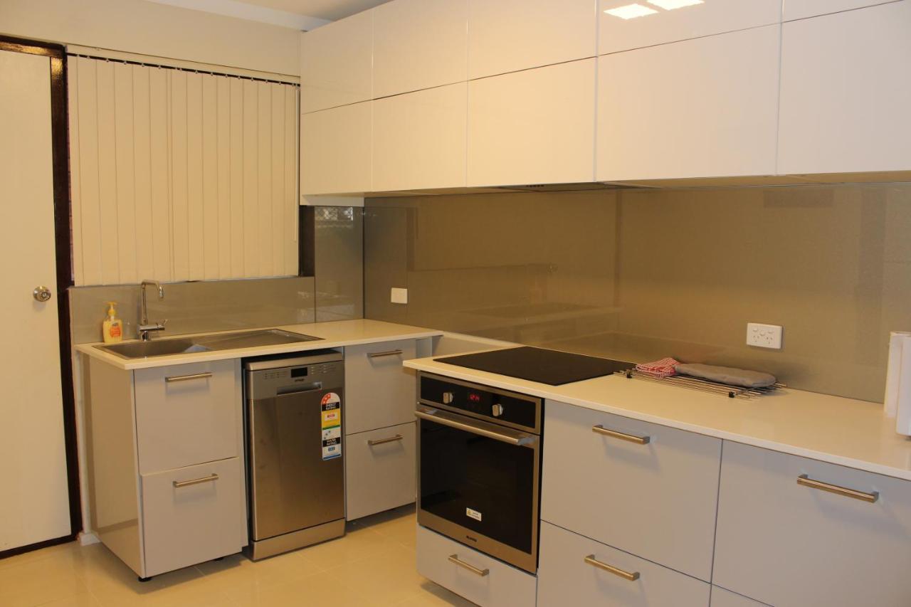 Parkline Apartments เพิร์ท ภายนอก รูปภาพ