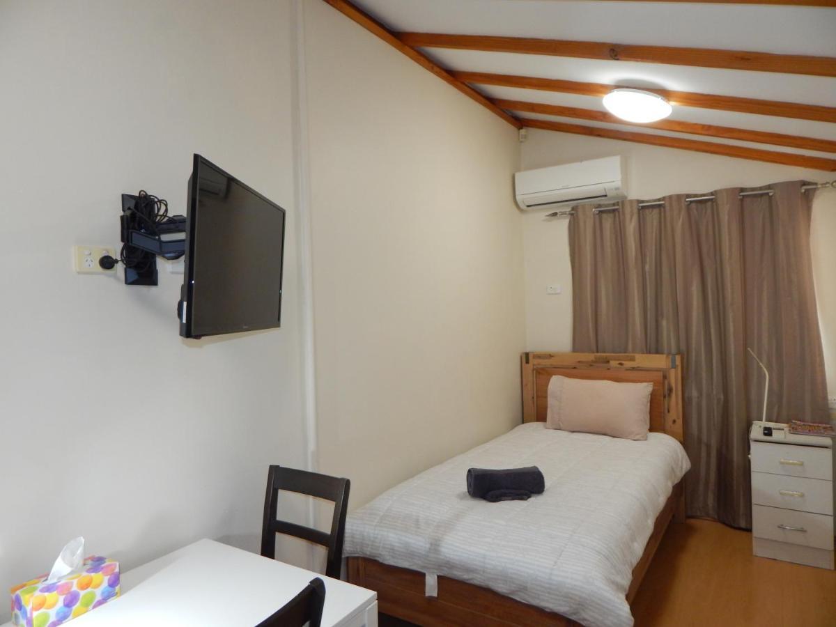 Parkline Apartments เพิร์ท ภายนอก รูปภาพ