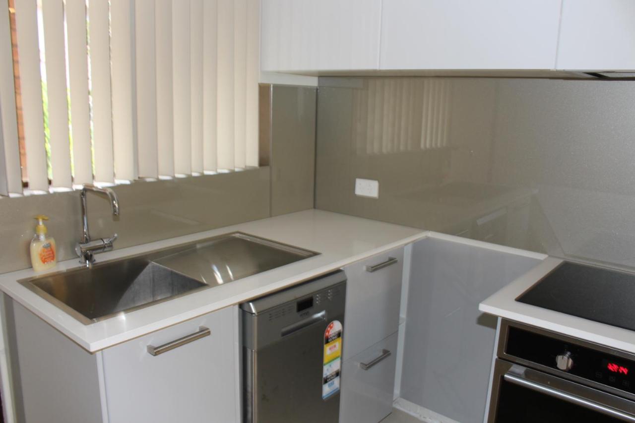Parkline Apartments เพิร์ท ภายนอก รูปภาพ
