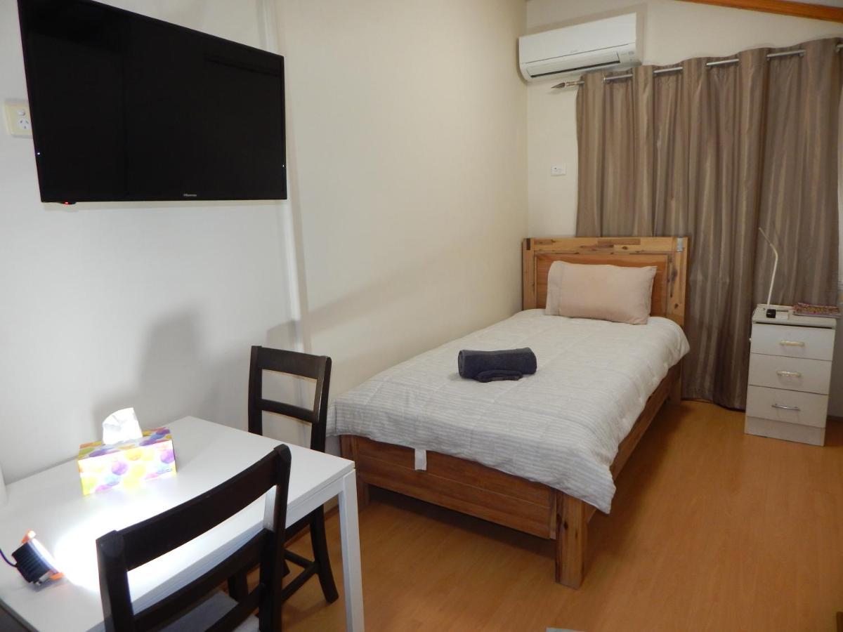 Parkline Apartments เพิร์ท ภายนอก รูปภาพ