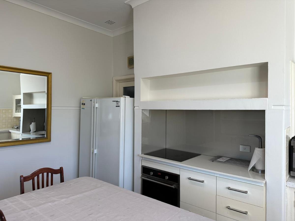 Parkline Apartments เพิร์ท ภายนอก รูปภาพ