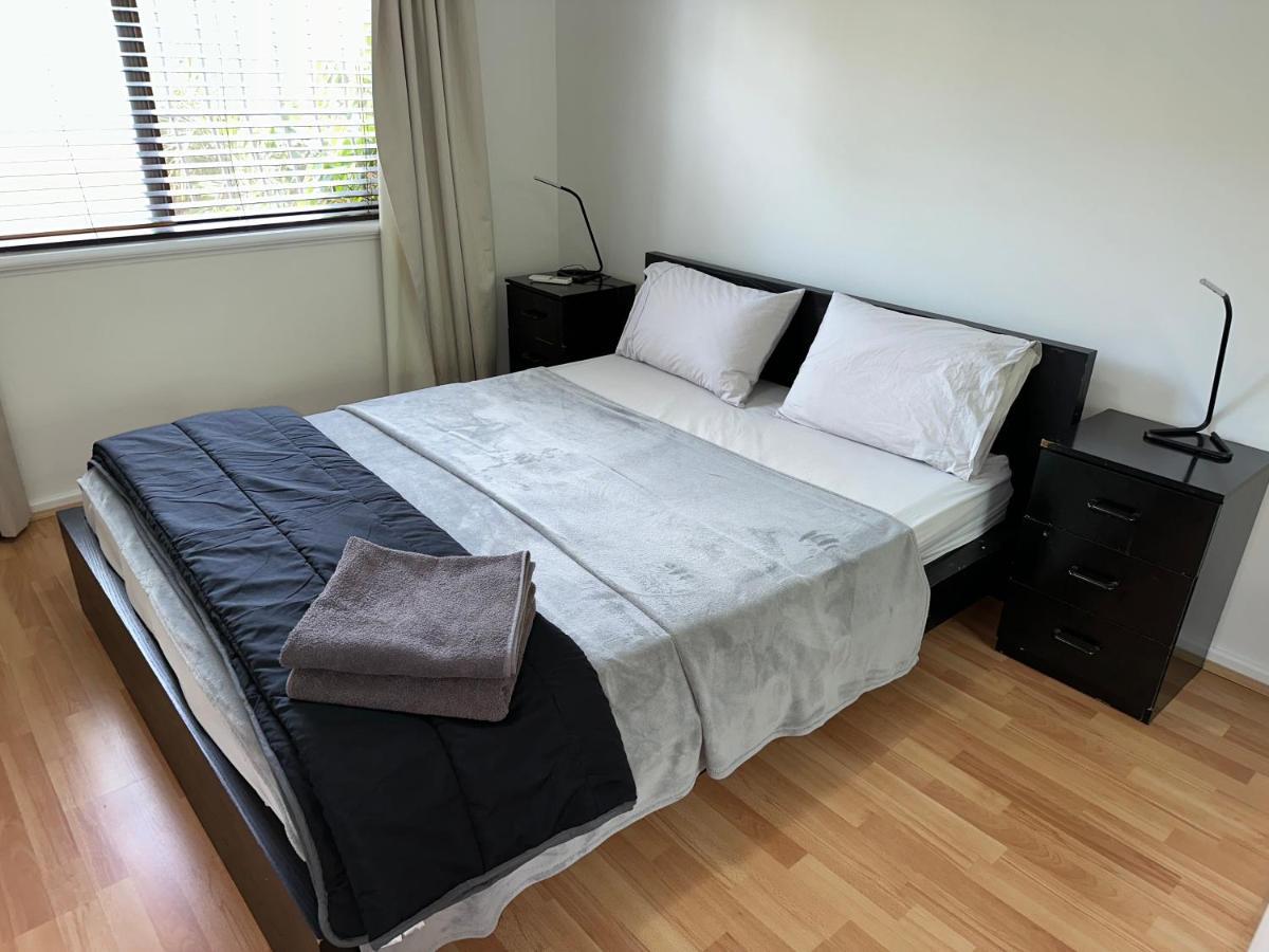 Parkline Apartments เพิร์ท ภายนอก รูปภาพ