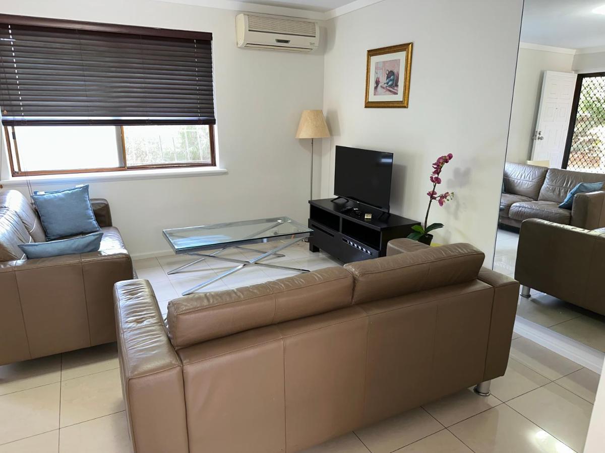 Parkline Apartments เพิร์ท ภายนอก รูปภาพ