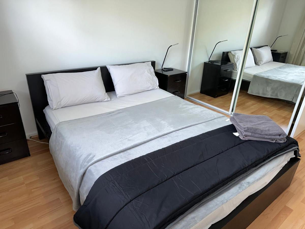 Parkline Apartments เพิร์ท ภายนอก รูปภาพ