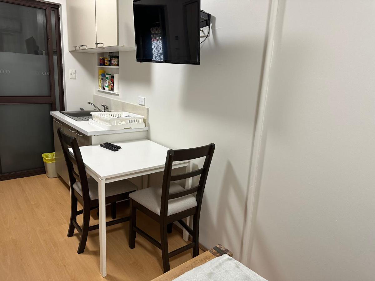 Parkline Apartments เพิร์ท ภายนอก รูปภาพ