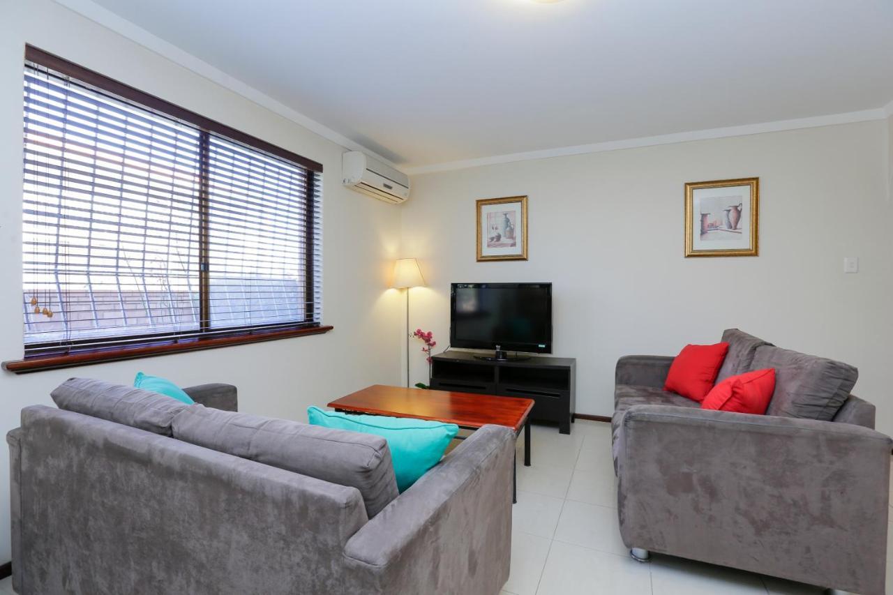 Parkline Apartments เพิร์ท ภายนอก รูปภาพ